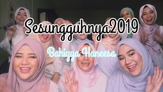 SESUNGGUHNYA 2019 - Alif Satar X Raihan (Acapella version by Bahiyya Haneesa)
