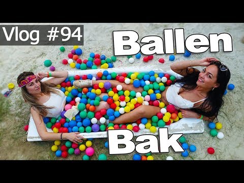 GROOVE GARDEN 2018 - ♥ Bibi Vlog #94