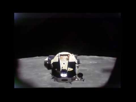 Apollo Missions - Impossible Manoeuvres
