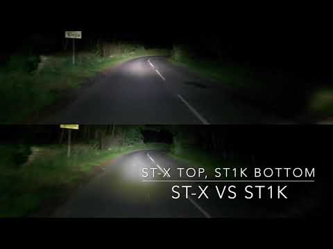 Stedi ST1K vs ST-X