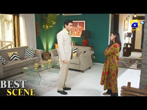 Bojh Episode 59 || 𝗕𝗲𝘀𝘁 𝗠𝗼𝗺𝗲𝗻𝘁 𝟬𝟯 || Areej Mohyudin - Fahad Sheikh || Har Pal Geo