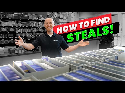 Dollar Bin Hunting: How to Find Hidden Gems 🔥💎