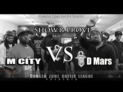 Ciddy vs D. Mars