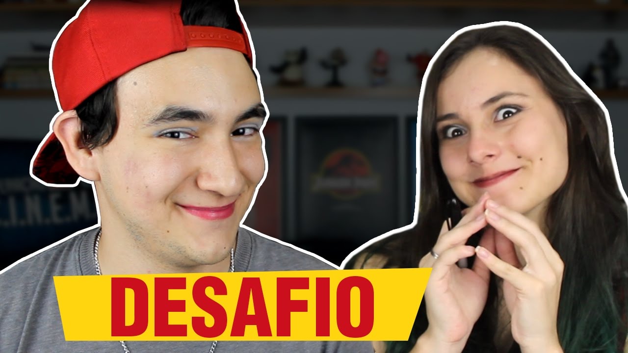 TESTANDO O DEARO