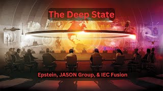 The Deep State - Epstein, JASON Group, & IEC Fusion