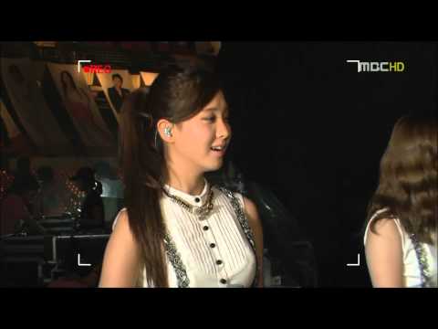 [1080p HD] 120930 SNSD - Opening + Back Stage @ SMTown Seoul