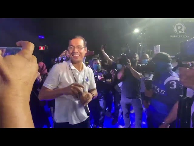 CAMPAIGN TRAIL: Isko Moreno woos voters in Northern Mindanao