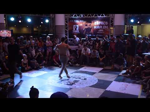 Cheste aka Instinto Superior vs Fidel (FINAL EXPERIMENTAL) - FCH2 2017