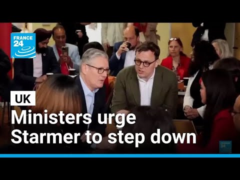 UK: Labour leadership battle? Ministers reportedly urge Keir Starmer to step down