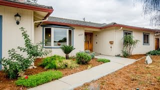 TOUR: Spacious & Renovated in Desirable Almaden Neighborhood - 6535 Camden Ave (Corrected)