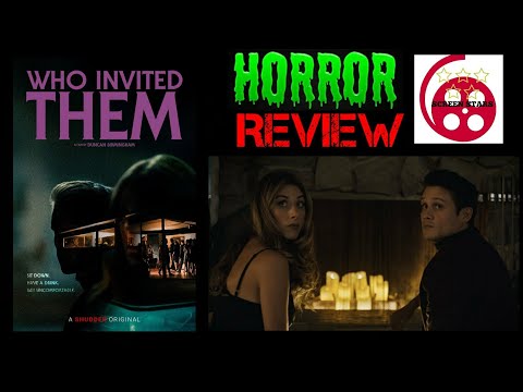 Who Invited Them (2022) Horror Film Review