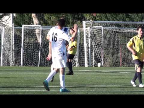 SECONDA CATEGORIA 21 Giornata Dea Diana - Borgio Verezzi 2 - 2 Gol su Rigore di Bici