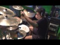 Iron Maiden - Infinite Dreams Drum Cover 