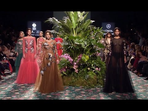 Desfile Jorge Vázquez Fashion Show  MBFWM Otoño Invierno'16