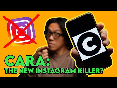 CARA: the new Instagram Killer?