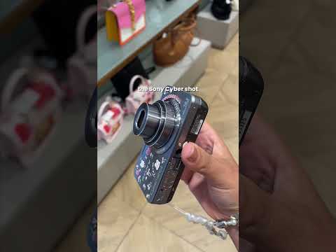 Let’s test a Sony Cybershot and a Samsung digicam! #digitalcamera #digicam #samsung #sonycybershot