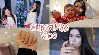 CHRISTMAS VLOG🎄🤍 | SOPHIA GRACE