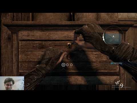 Thief - Sick Willy / Steal Sick Willy's Golden Watch