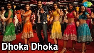 Dhoka Dhoka Lyrics - Himmatwala