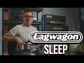 Lagwagon - Sleep (Guitar Cover)