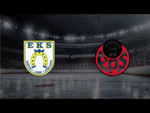 EKS - EPS Sarjapeli 26.1.19