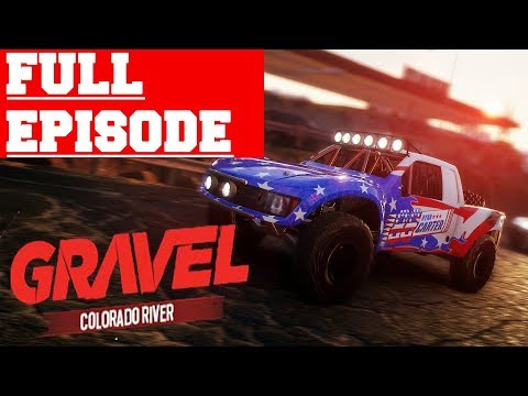 Gravel Colorado River - Gameplay Walkthrough - Full Episode (PC)