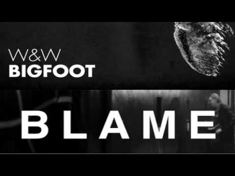 Calvin Harris, W&W, Safri Duo ft. John Newman - Blame Big A Live (Zeux Ochoa Mashup)