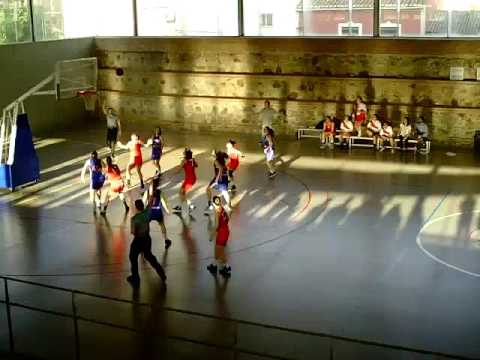 1ª DIVISION FEMENINA BALONCESTO. MIRALVALLE Vs CASTILLA SP  CLUB 11-03-2017