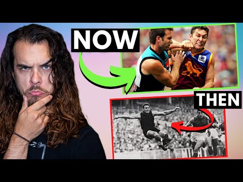 History Of The AFL Teams | American Reacts