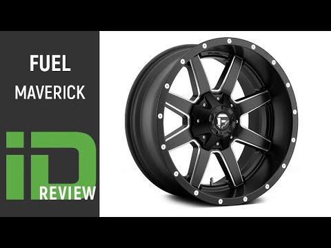 Fuel Off-Road Maverick Wheel Review