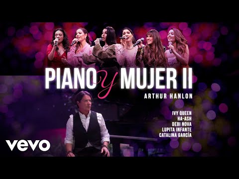 Arthur Hanlon, Ivy Queen - La Vida Es Así (Audio)