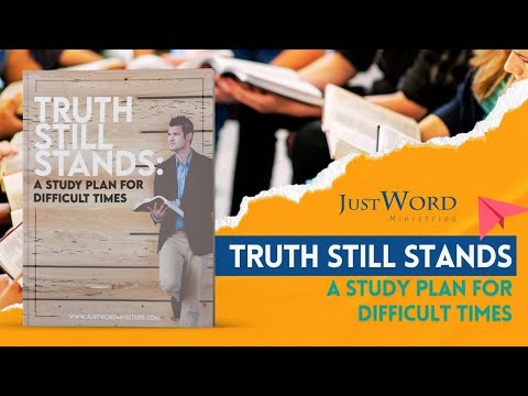 Truth Still Stands teacher video