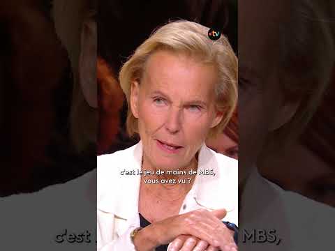 🇺🇸🇸🇦 Christine Ockrent analyse la dernière outrance de Trump :  lorsqu'il a reçu MBS. #quelleepoque