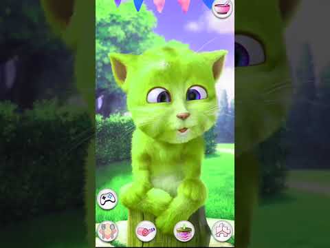 Talking Ginger 🍇🫐🍉🍋🍈🍏🍎🌶️🍓