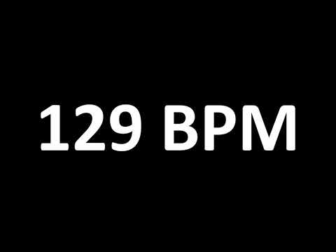129 BPM Metronome