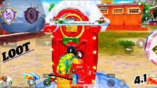 😱 PARTY MAILBOX ACTIVATED GAMEPLAY 