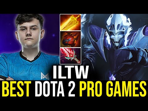 iLTW [Spectre] Arcana | Dota 2 Pro Gameplay