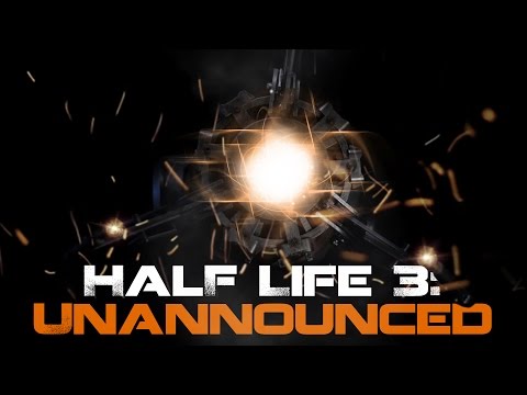 Neohlášený Half Life 3