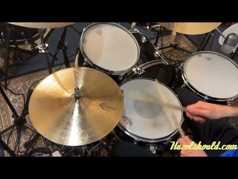 Sabian Crescent Fat Hats 14” 830 1148 g