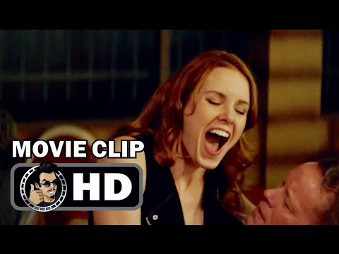 THE BLACK ROOM - 2 Movie Clips + Trailer (2017) Horror Film HD