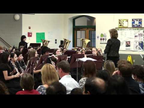 ...To Realms of Endless Day - WRMS Spring Concert 2012