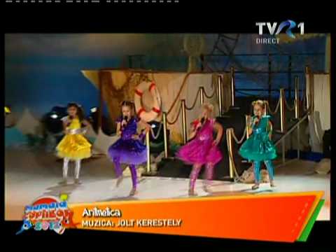 2012 07 08 Aritmetica - Trofeu Creatie - Mamaia Copiilor 2012 Z4 Gala