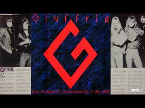 Giuffria - Gregg Giuffria Interview (Live Cleveland 1985)