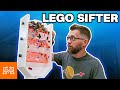 This LEGO Sorter Offers an Ingenious Way to Separate Bricks - Nerdist