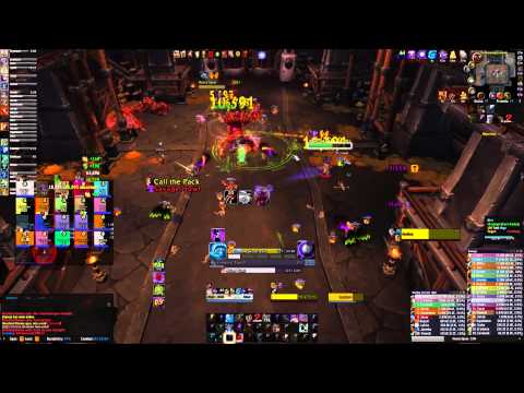 Ecology Kazzak EU Beastlord Dar'mac Mythic