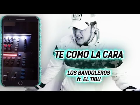 Patty TheOne X Abraham Garrido Ft TIBU "Te como la Cara" (Videoclip)