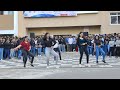 Chikni Chameli Dance FlashMob 2022 CSI Fusion MVSR