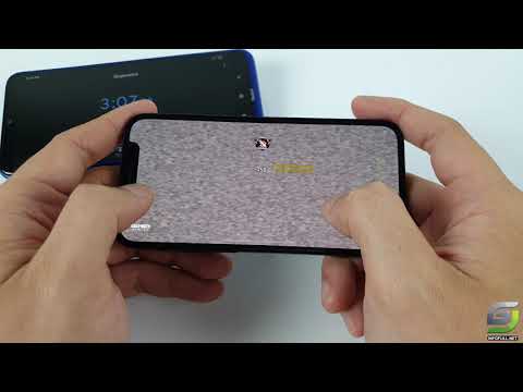 iPhone 12 Mini (Apple A14/4GB/64GB) test game Call of Duty Mobile