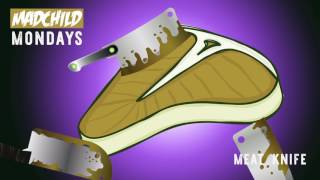 Madchild - Meat Knife (Produced by C-Lance) #madchildMondays