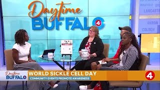 Daytime Buffalo: World Sickle Cell Day | Community events promoting awareness